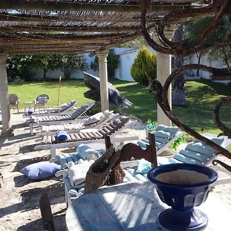 Casa De Mondo Boliqueime Dış mekan fotoğraf