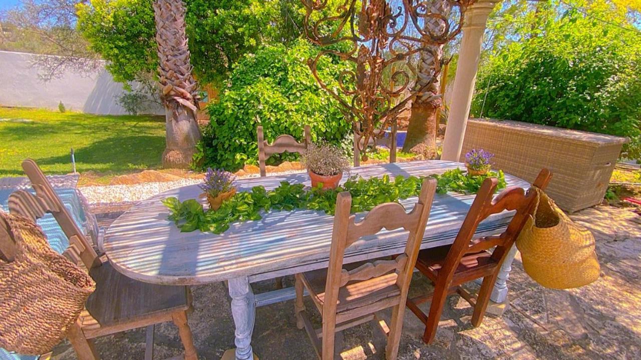 Casa De Mondo Boliqueime Dış mekan fotoğraf