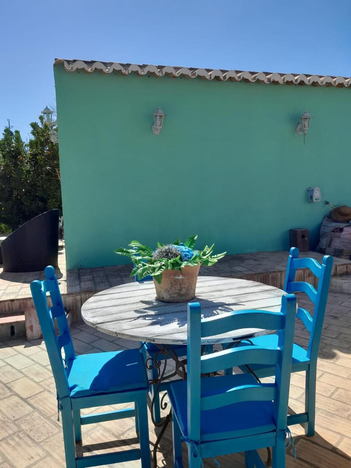 Casa De Mondo Boliqueime Dış mekan fotoğraf