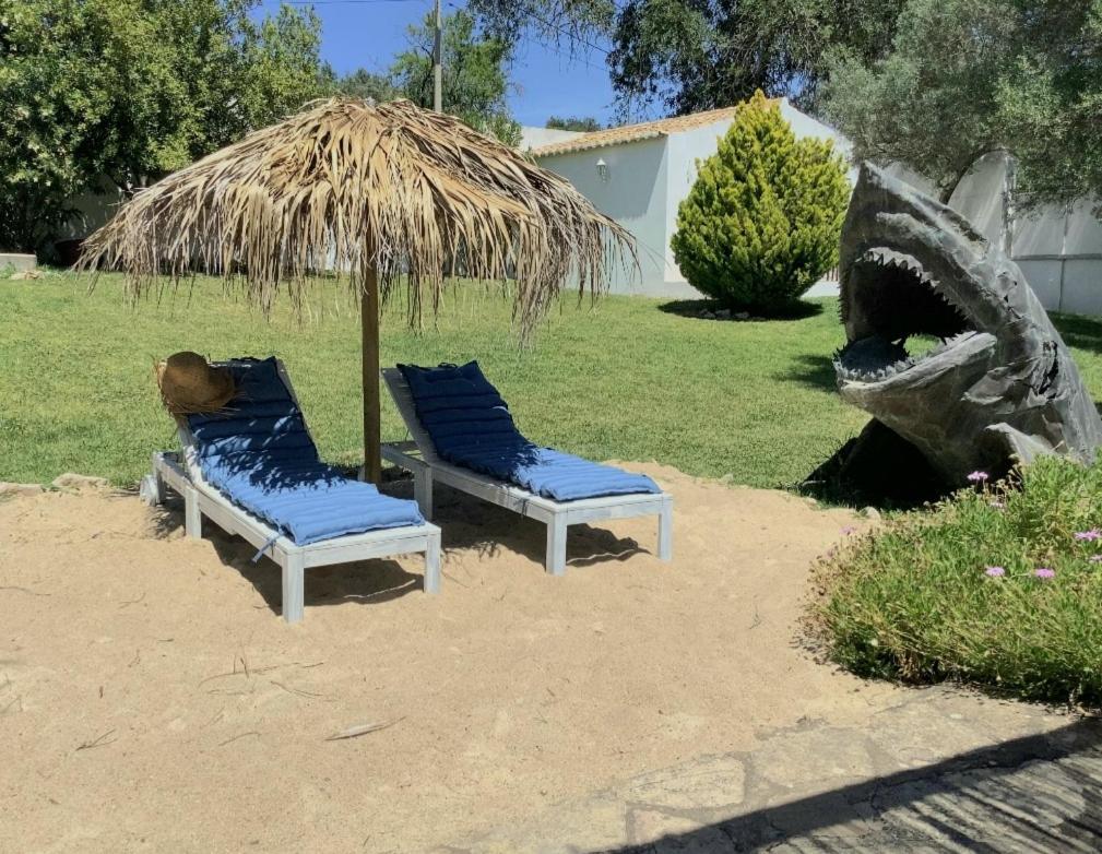 Casa De Mondo Boliqueime Dış mekan fotoğraf