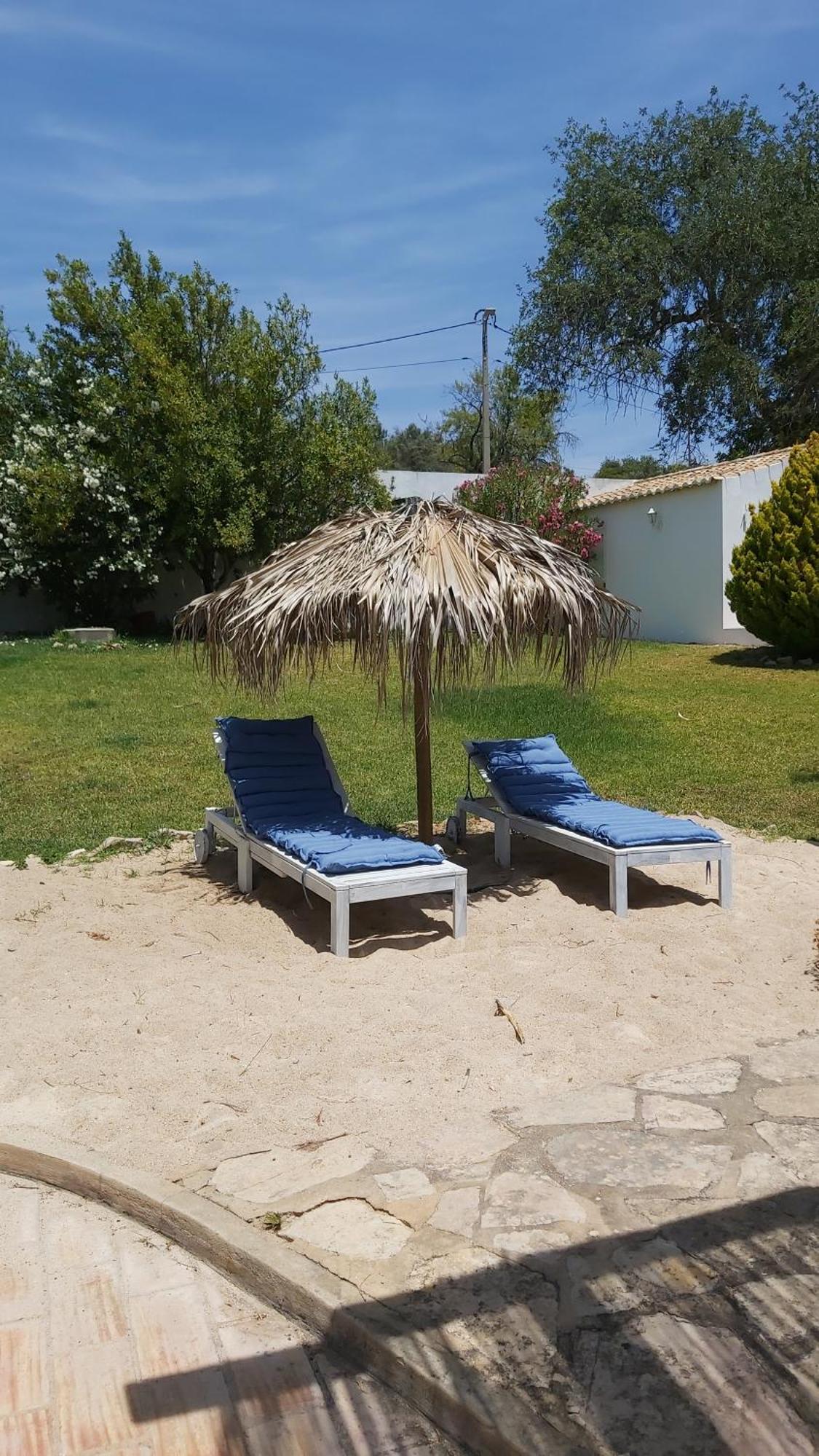Casa De Mondo Boliqueime Dış mekan fotoğraf