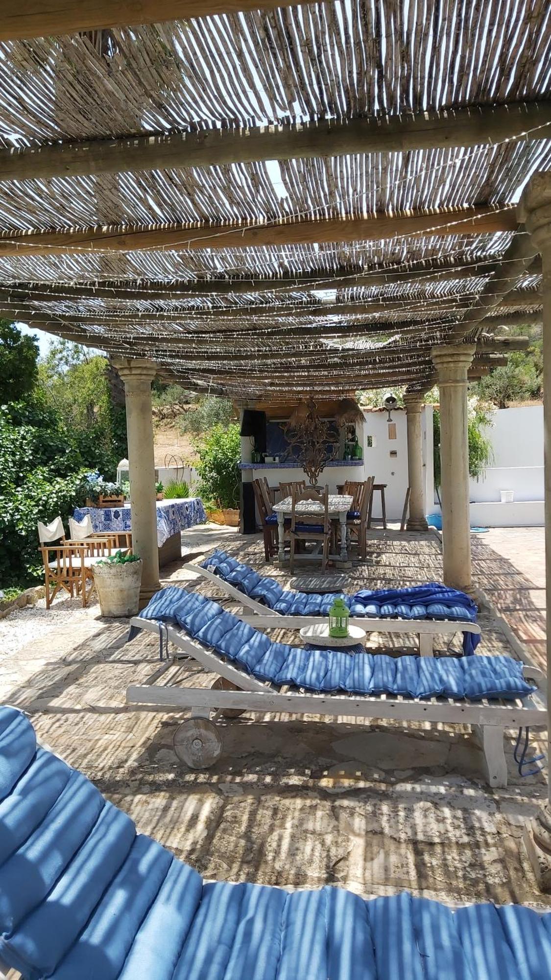 Casa De Mondo Boliqueime Dış mekan fotoğraf