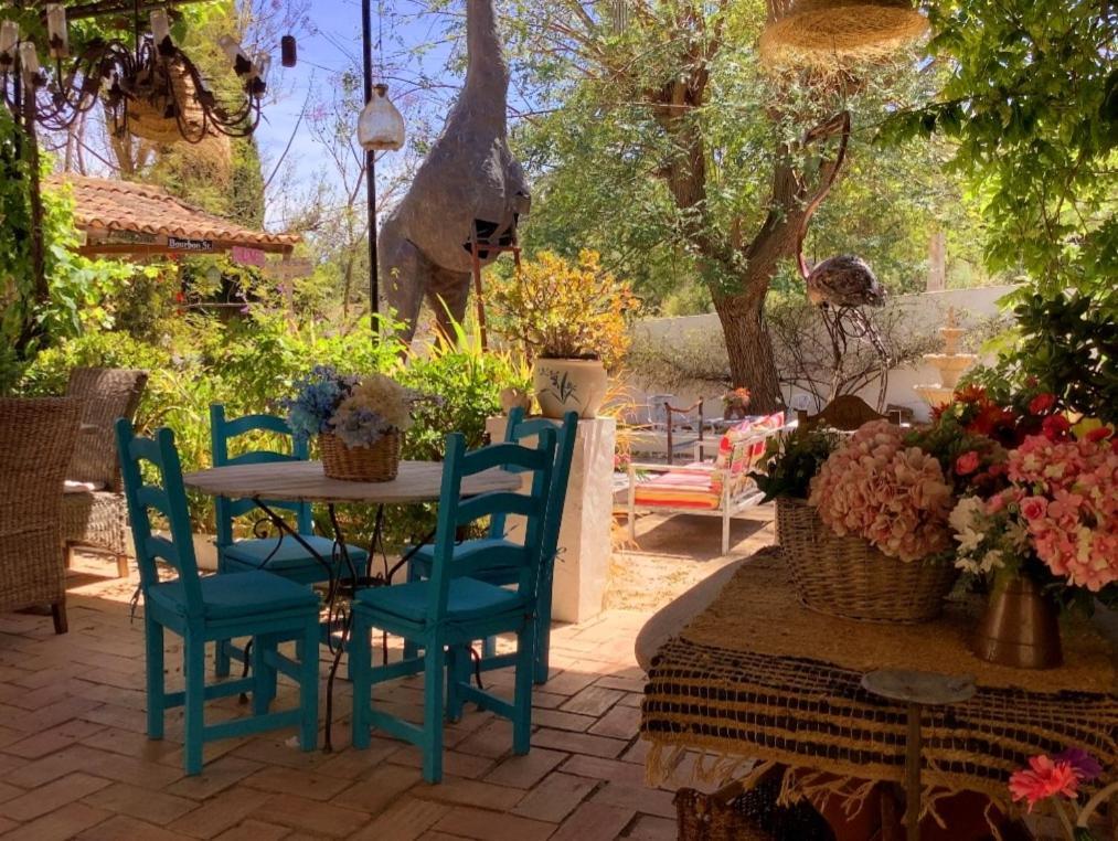 Casa De Mondo Boliqueime Dış mekan fotoğraf