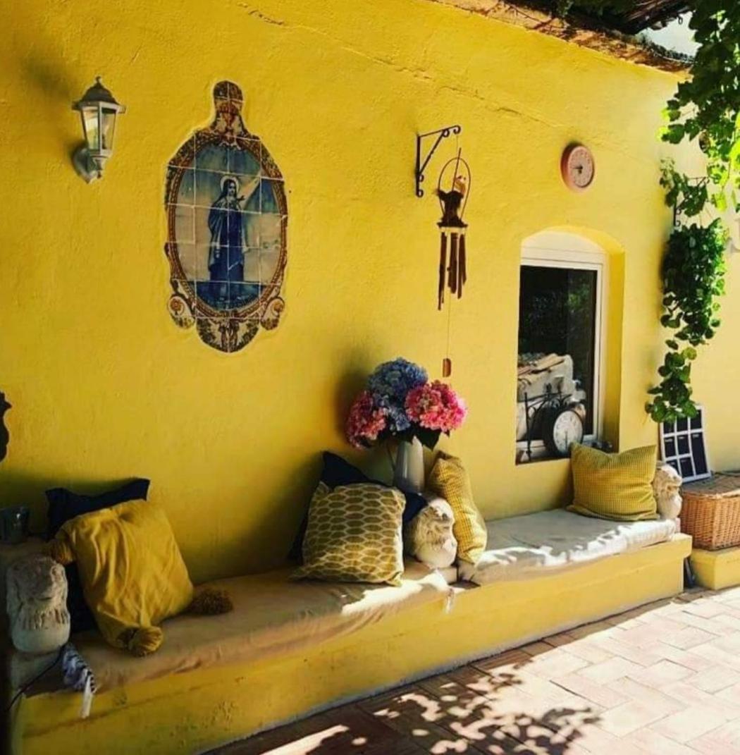 Casa De Mondo Boliqueime Dış mekan fotoğraf
