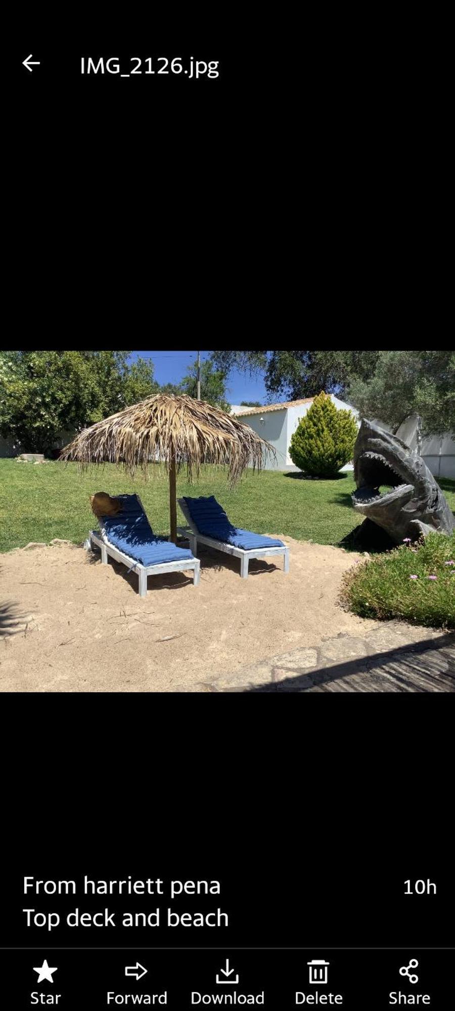 Casa De Mondo Boliqueime Dış mekan fotoğraf
