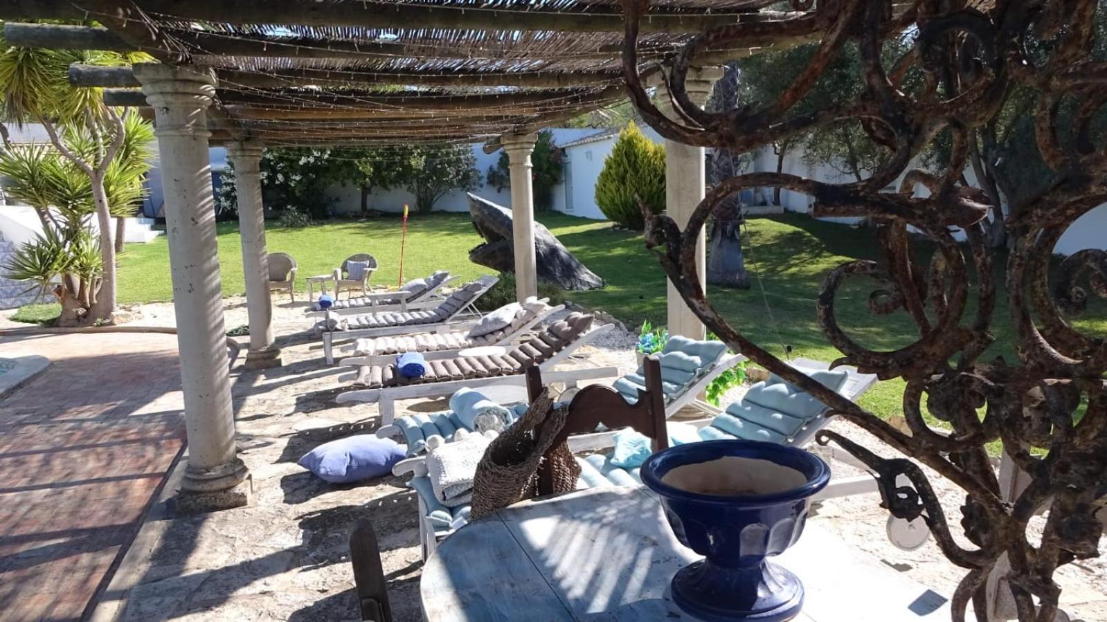 Casa De Mondo Boliqueime Dış mekan fotoğraf